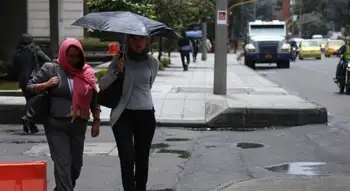 Frío ¿Hasta cuándo la ola de frío en Bogotá?