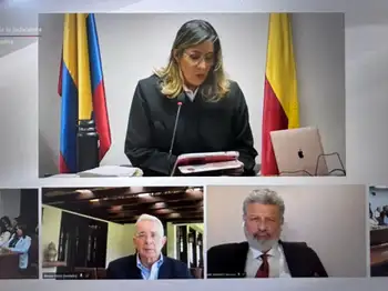 Iván Cepeda Denuncian presiones en caso Álvaro Uribe Vélez