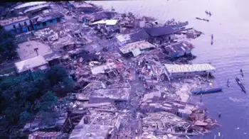 ¿Cuál fue el último tsunami que golpeó a Colombia? Así fue el último tsunami que golpeó la costa pacífica de Colombia