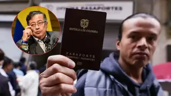 Presidente Gustavo Petro afirma que ya se firmó contrato de pasaportes con Portugal Ya hay convenio con Portugal para pasaportes, ¿por qué es importante?