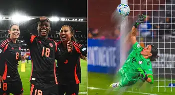 Tapia, protagonista de la selección Colombia Colombia por la revancha total: Clasificada a Olímpicos, Panamericanos y a una nueva final