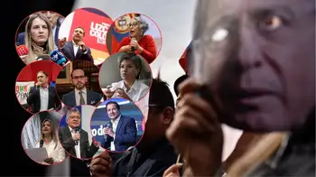Los aspirantes a la presidencia reaccionaron al fallo del expresidente Álvaro Uribe ¿Cómo reaccionaron los aspirantes presidenciales al fallo contra Uribe?