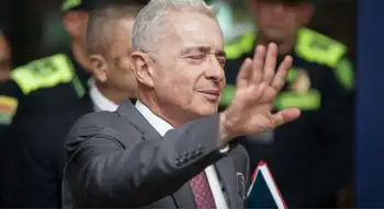 Expresidente Álvaro Uribe compareció a juicio Juez decide si condena o absuelve al expresidente Álvaro Uribe