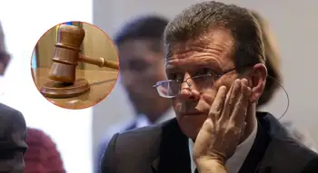 Carlos Palacino expresidente de Saludcoop desvío recursos de la salud Corte Suprema confirma condena contra expresidente de Saludcoop