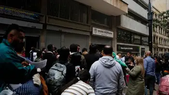Crisis de pasaportes en Colombia La Procuraduría habló de los pasaportes colombianos ¿qué dijo?