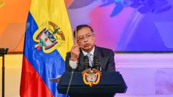 Gustavo Petro, presidente de Colombia, en su intervención del 20 de julio 2025 Inversiones forzosas, la propuesta en la que insiste Petro