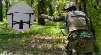 Drones Tres nuevos muertos: ¿Está Colombia preparada para enfrentar la guerra con drones?