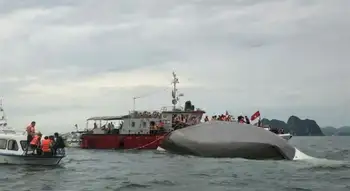 Tragedia Naufragio de embarcación con turistas deja 34 muertos ¿Qué pasó?