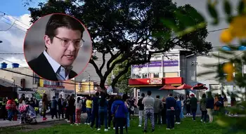 atentado Miguel Uribe Implicado en atentado al senador Miguel Uribe Turbay no acepta cargos