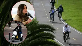 MinTrasnsporte regulará uso de ciclomotores en ciclorrutas “Bogotá tendrá que ceñirse a las reglas”: MinTransporte sobre ciclorrutas