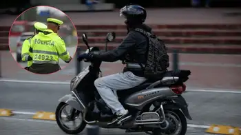 Autoridades deberán hacer controles de los vehículos eléctricos en ciclorrutas ¿Las autoridades están listas para controlar las motos eléctricas?