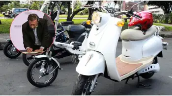 Sancionan la ley que permite motos eléctricas, de hasta 1.000 vatios, en ciclorrutas. Las bicicletas eléctricas irán sobre las ciclorrutas: sin SOAT, sin matrícula y sin licencia