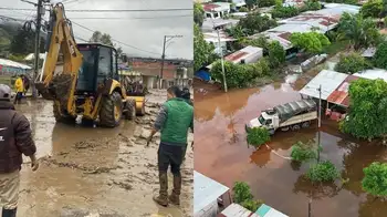 solicitud alcaldes - ola invernal La ola invernal inunda las capitales: alcaldes piden respuesta urgente del Gobierno