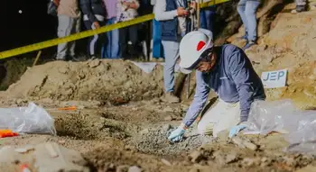 hallazgos de la JEP en La Escombrera La JEP continúa encontrando restos humanos en La Escombrera