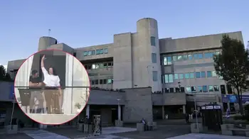 Buscan pistolera en Bogotá La mujer que se las dio de tiradora y ahora está en la mira de la Fiscalía