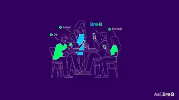 Funcionamiento de Bre-B ¡Es hoy! Bre-B del Banco de la República inicia el registro de las llaves
