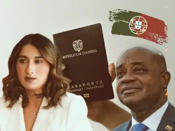 Crisis pasaportes Colombia Crisis de pasaportes: la Resolución de Portugal, el decreto colombiano y la mención a Francia