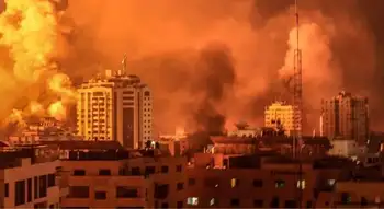 Gaza Bombardeo de Israel deja 10 niños muertos