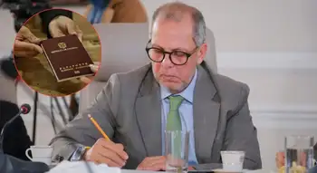 Los argumentos en contra del plan de Saade sobre pasaportes Pasaportes: Los tres argumentos en contra de la ruta de Saade