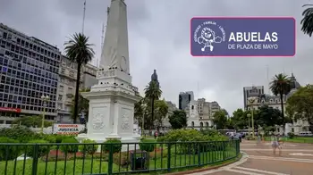Plaza de Mayo, Buenos Aires. Bebé robado durante la dictadura argentina fue encontrado después de 48 años