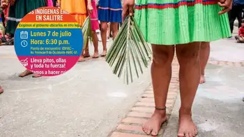 Emberas serán reubicados predio de El Salitre ¿Cuál es el predio en el que reubicarán a los Embera?
