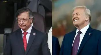 Crisis diplomática entre EE. UU. y Colombia Turbulencia diplomática sin canciller a bordo