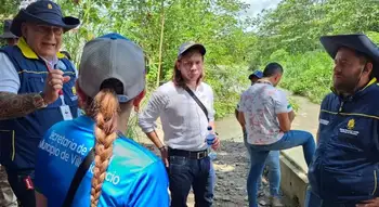 Emergencia invernal en Villavicencio Emergencia en Villavicencio: un muerto y 1.250 familias afectadas por ola invernal