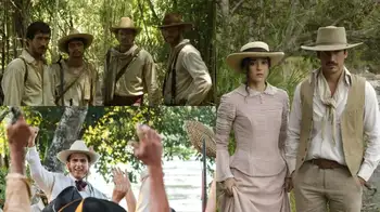 Adaptación La Voragine Todos los detalles que necesita saber para disfrutar la serie 'La Vorágine'
