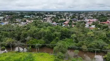 Guaviare Guaviare: entre una disputa territorial y el agua hasta el cuello