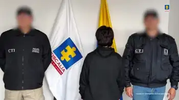 Menores aceptaron ser responsables de un homicidio en Bogotá Siete años de internamiento preventivo a adolescentes responsables de homicidio en Bogotá