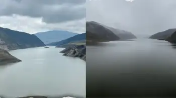 Embalse Chingaza El Ideam cree que terminó la temporada de lluvias en Colombia; ahora, las miradas se posan sobre los embalses