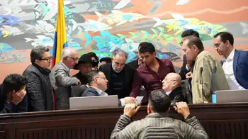 Aprobación de la reforma pensional en la Cámara de Representantes La Cámara de Representantes aprobó la pensional del Senado