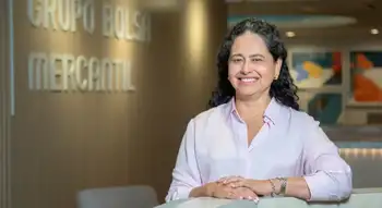 María Inés Agudelo, presidente de la Bolsa Mercantil de Colombia A Colombia le falta 20 % del gas natural del próximo año