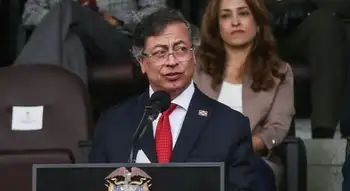 Petro, el cuarto presidente de Sudamérica con la peor imagen Petro, el cuarto presidente de Sudamérica con la peor imagen