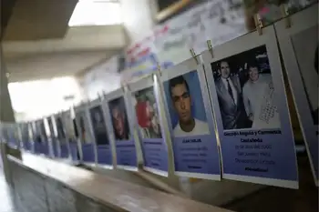 Alarmantes cifras de secuestros en Colombia Alarmantes cifras de secuestro en Colombia