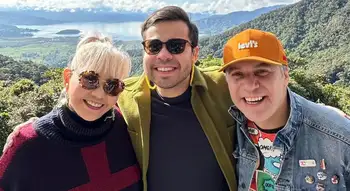 El horror de David Polanía, hijo de ‘Polilla’ y ‘La Gorda’ Fabiola, en Israel El horror que vivió hijo de ‘Polilla’ y ‘La Gorda’ Fabiola en Israel