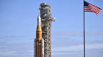 Imágenes en vivo de Artemis II de la NASA desde EE. UU. Las imágenes de Artemis II desde el Kennedy Space Center de la NASA