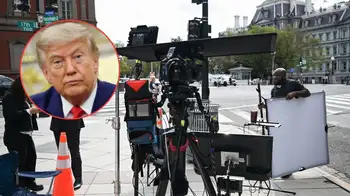 Importantes canales de televisión de EE. UU. 'vetaron' a Donald Trump: ¿qué le hicieron? Importantes canales de televisión de EE. UU. 'vetaron' a Donald Trump: ¿qué le hicieron?