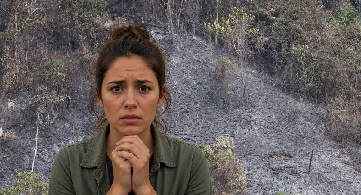Incendios forestales concecuencias ¿Cuánto tarda un bosque en recuperarse tras un incendio forestal? La respuesta es preocupante