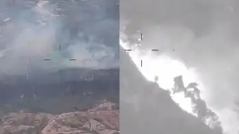 Incendios forestales en Tolima Videos | Otro departamento de Colombia afronta una grave crisis, ¿cuál es y de qué se trata?