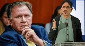 Indalecio Dangond, ministro de Agricultura, fue citado a debate de control político. Iván Cepeda citó al ministro de Agricultura, Indalecio Dangond, a debate de control político