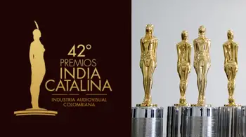India Catalina 2026: lista de nominados ya fue revelada Premios India Catalina 2026: estos son los nominados que marcan el pulso del audiovisual colombiano