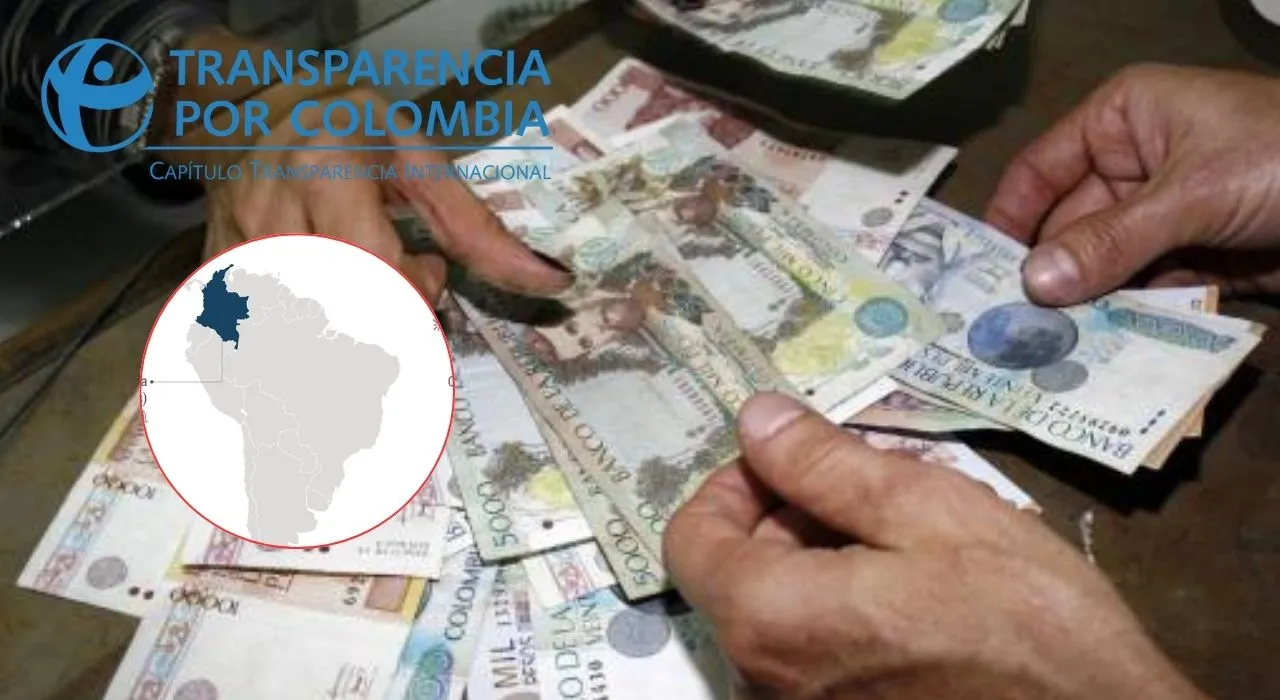 Índice de Percepción de Corrupción ¿Qué tan corrupta es Colombia ante el mundo?