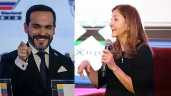 Ingrid Betancourt lanzó una petición al nuevo presidente. Abelardo de la Espriella recibe petición de Ingrid Betancourt para el futuro del Ejército