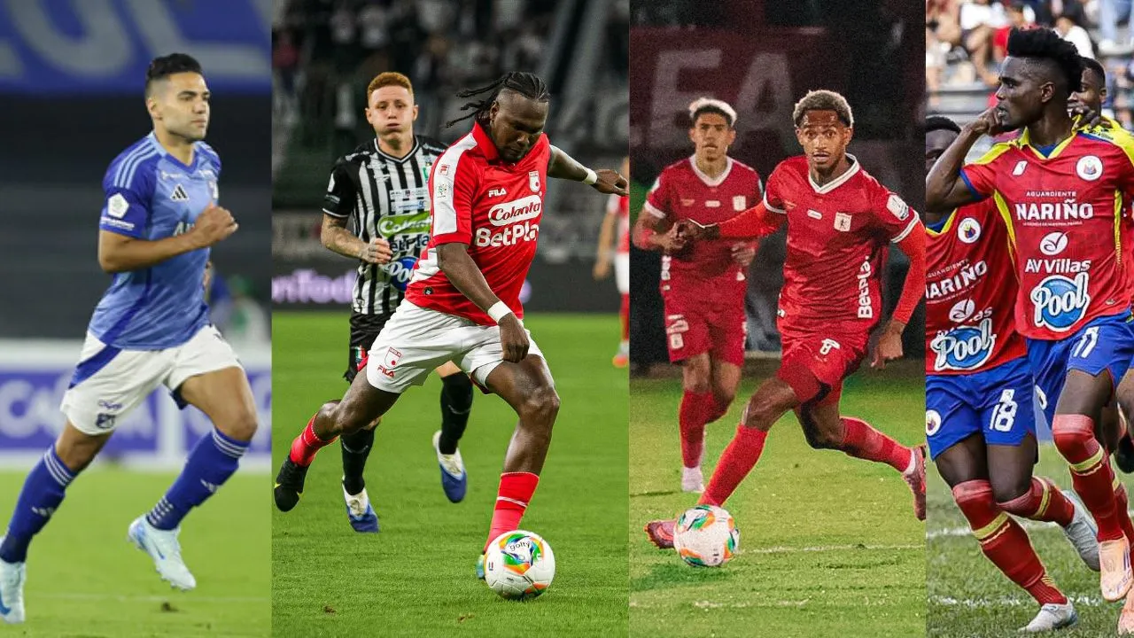 Inicia la fecha 3 de la Liga BetPlay 2026-I. La Liga Colombiana no da respiro: una fecha 3 que se juega contra el tiempo