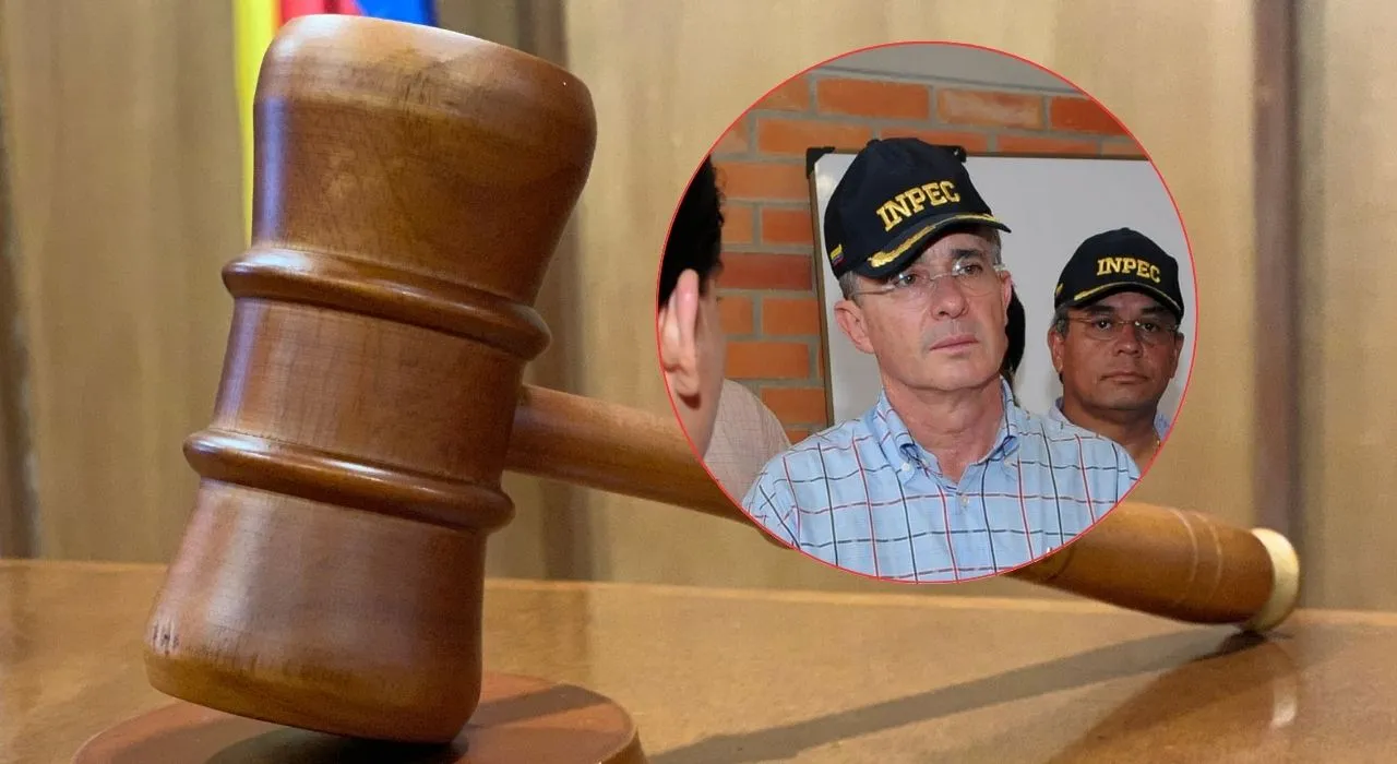 Inpec se encargará de reseñar a expresidente Álvaro Uribe Boleta de encarcelamiento de expresidente Uribe en manos del Inpec