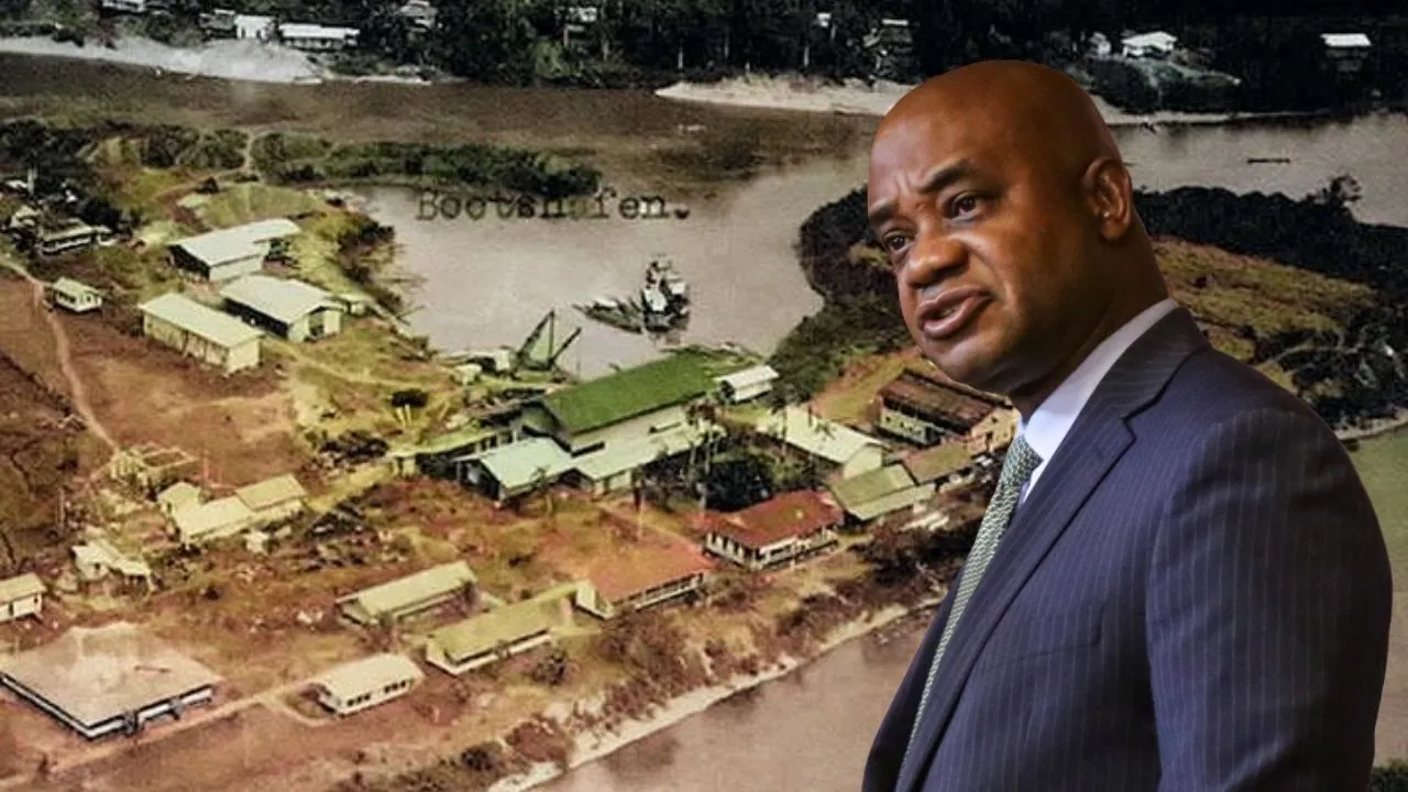 Insólito relato del pueblo de Luis Gilberto Murillo: minería y racismo La insólita historia del pueblo chocoano donde nació Luis Gilberto Murillo, entre minería y racismo
