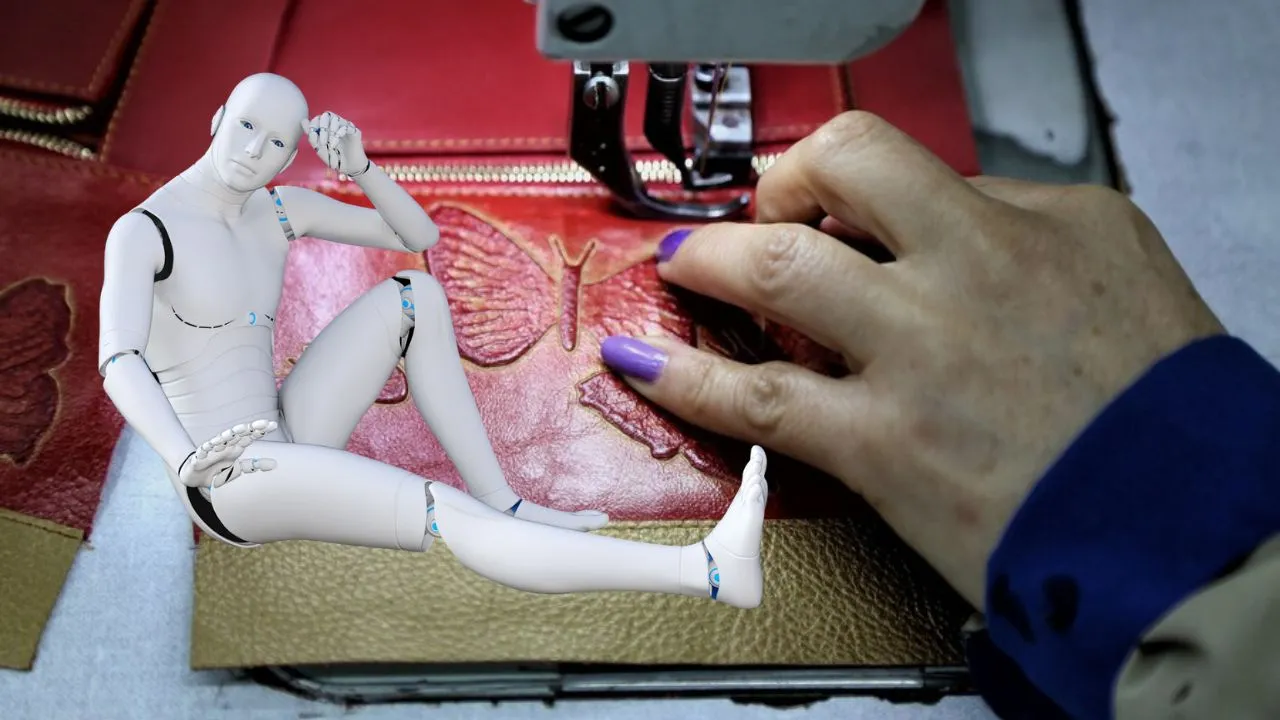 Inteligencia artificial en las manufacturas en Colombia La inteligencia artificial se convierte en herramienta para las manufacturas