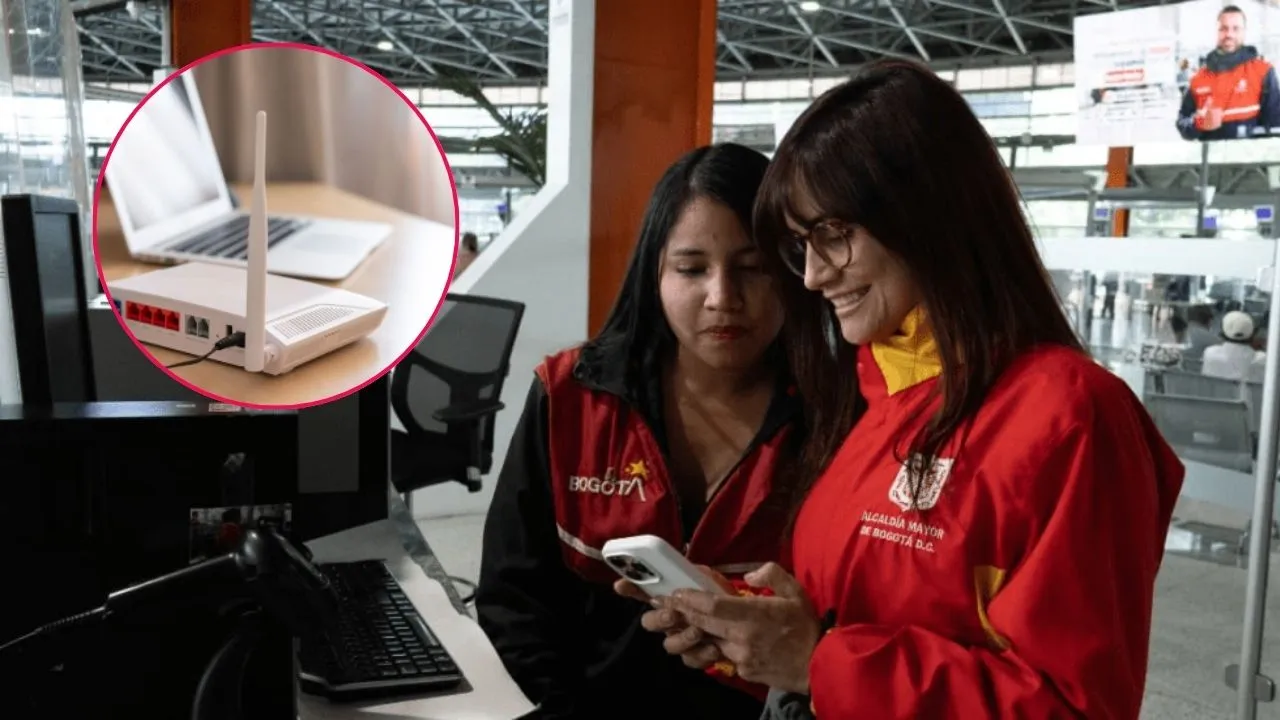 Internet gratis llegará a hogares vulnerables en Bogotá. Internet gratis en Bogotá: ¿quiénes pueden acceder y cómo obtener el beneficio en 2026?