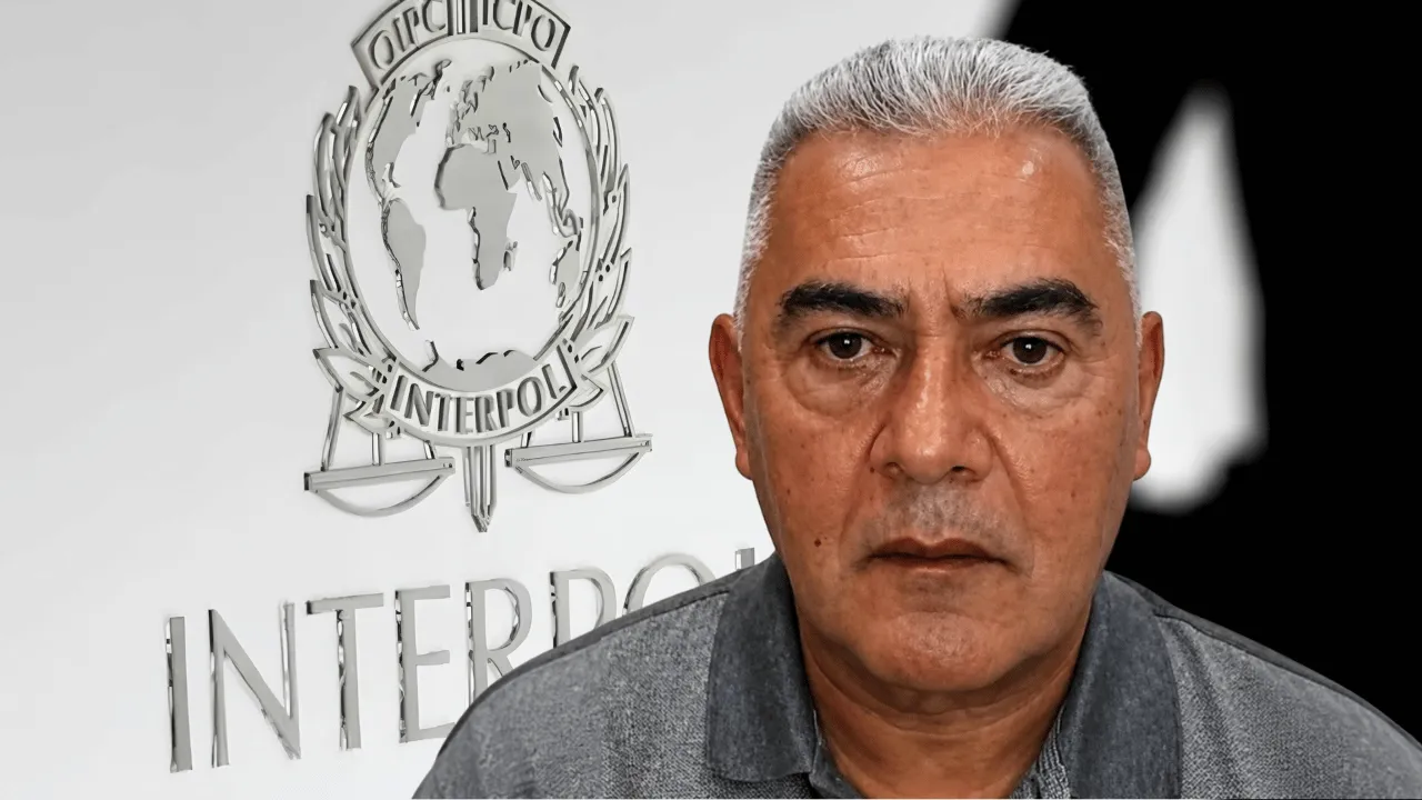 Interpol activó la circular roja contra Diego Marín Buitrago, 'Papá Pitufo'. Diego Marín Buitrago, alias 'Papá Pitufo', lo buscan por cielo y tierra en casi 200 países